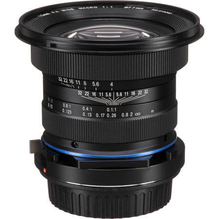 Venus Laowa 15mm f/4 1:1 Macro Lens with Shift for Pentax K