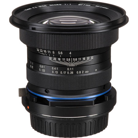 Venus Laowa 15mm f/4 Wide Angle 1:1 Macro Lens with Shift for Sony Alpha Mount