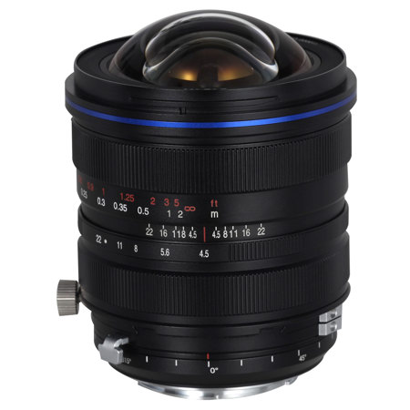 Venus Laowa 15mm f/4.5 Zero-D Shift Lens for Nikon F