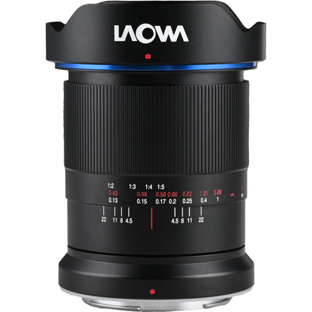 Venus Laowa 15mm f/4.5 0.5X Macro Mirrorless Lens Nikon Z (Auto-Aperture)