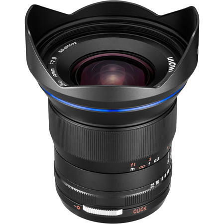 Venus Laowa 15mm f/2 FE Zero-D Lens for Sony E VE1520SFE