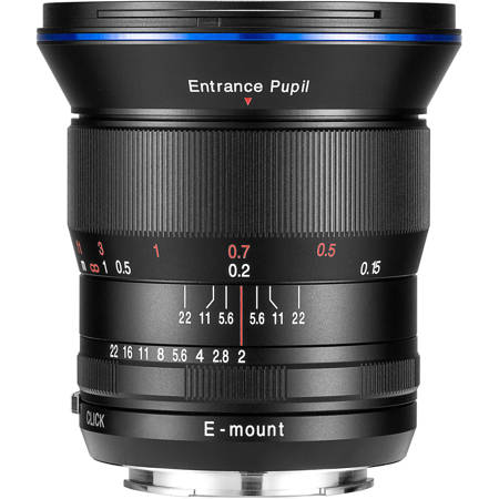 Venus Laowa 15mm f/2 FE Zero-D Lens for Sony E VE1520SFE