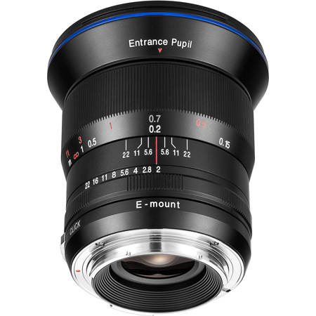 Venus Laowa 15mm f/2 FE Zero-D Lens for Sony E VE1520SFE