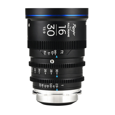 Venus Laowa Ranger 16-30mm T2.9 Cine Lens for PL Mount and Canon EF