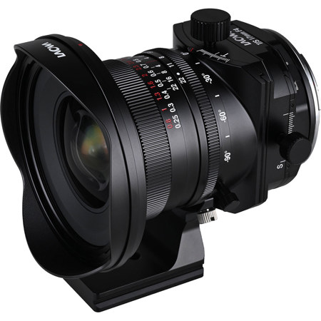 Venus Laowa 17mm f/4 Zero-D Tilt-Shift Lens for Hasselblad XCD