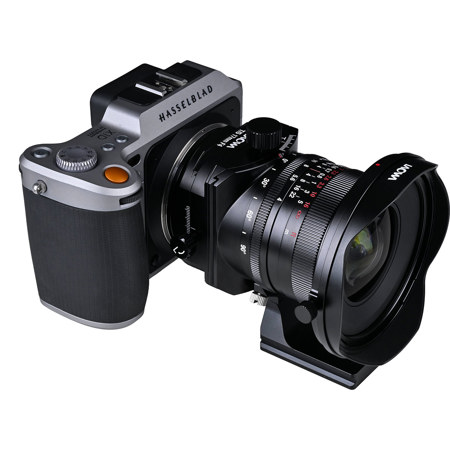 Venus Laowa 17mm f/4 Zero-D Tilt-Shift Lens for Hasselblad XCD