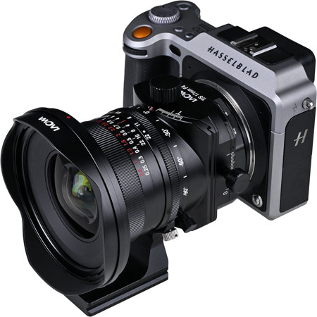 ｖ（＾＿＾ｖ）♪ Venus Laowa 17mm f/4 Zero-D Tilt-Shift Lens for Hasselblad XCD