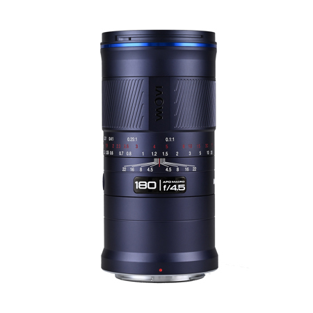 Venus Laowa 180mm f/4.5 1.5x Ultra Macro APO Lens for Nikon Z