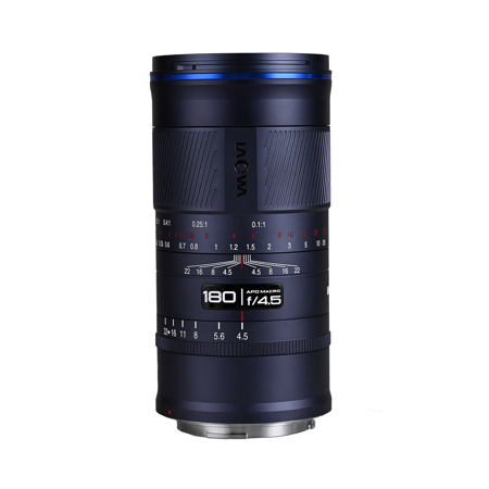 Venus Laowa 180mm f/4.5 1.5x Ultra Macro APO Lens for Canon RF