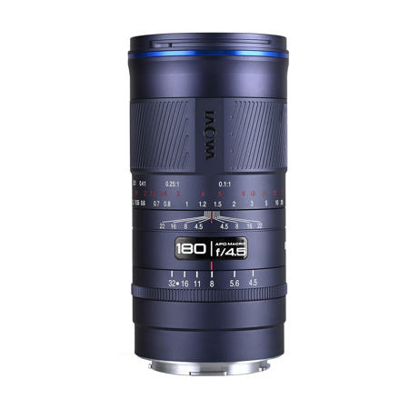 Venus Laowa 180mm f/4.5 1.5x Ultra Macro APO Lens for L Mount