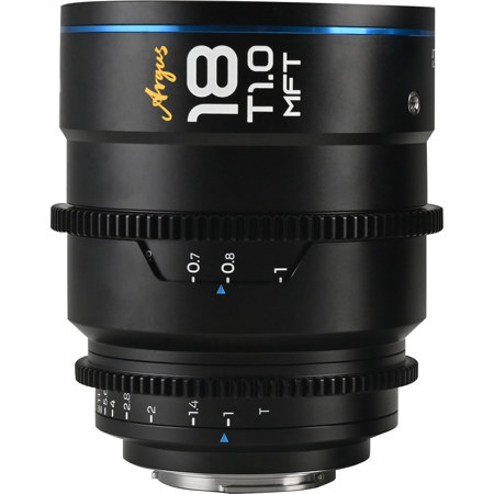 Venus Laowa Argus T1 Cine Lens for Micro Four Thirds
