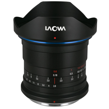 Venus Laowa 19mm f/2.8 Zero-D Lens for Fujifilm GFX