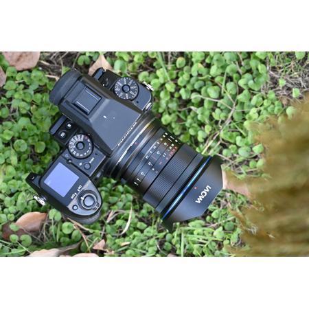 Venus Laowa 19mm f/2.8 Zero-D Lens for Fujifilm GFX VE1928GFX