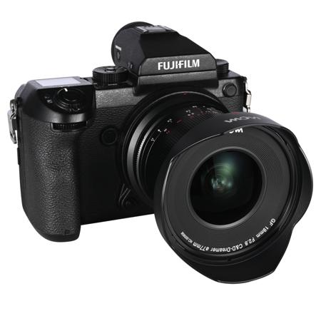 Venus Laowa 19mm f/2.8 Zero-D Lens for Fujifilm GFX VE1928GFX