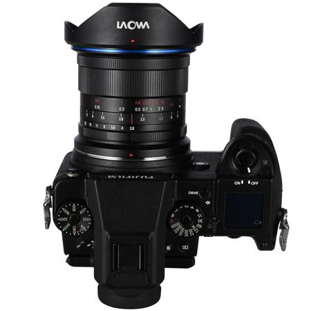 Venus Laowa 19mm f/2.8 Zero-D Lens for Fujifilm GFX VE1928GFX