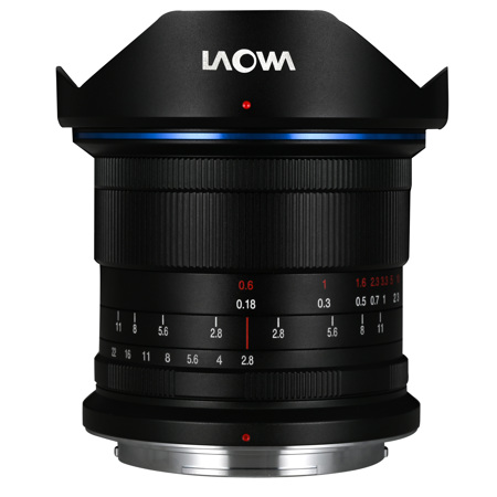 Venus Laowa 19mm f/2.8 Zero-D Lens for Fujifilm GFX VE1928GFX