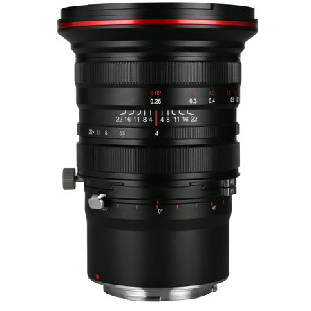 Venus Laowa 20mm f/4 Zero-D Shift Lens for Canon RF