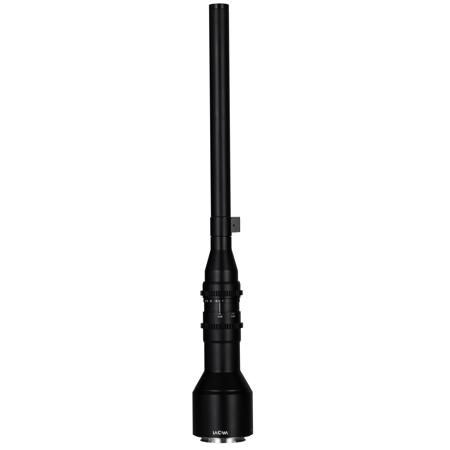Venus Laowa 24mm f/14 2x Macro Probe Lens for Sony FE, Cine-Mod Version