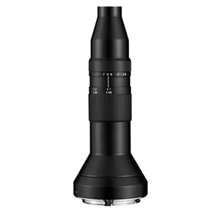 Venus Laowa 24mm f/14 2x Macro Probe Lens with Built-In Ring Light for Pentax K
