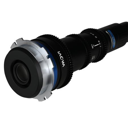 LAOWA　24mm T14 2x Macro Periprobe PLマウント Venus Laowa 24mm T14 2x PeriProbe Cine Lens for PL Mount