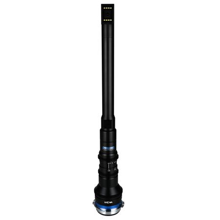 Venus Laowa 24mm T14 2x PeriProbe Cine Lens for PL Mount VE2414P-PL