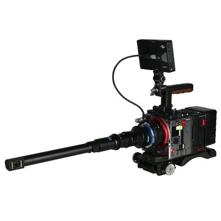 Venus Laowa 24mm T14 2x PeriProbe Cine Lens for PL Mount