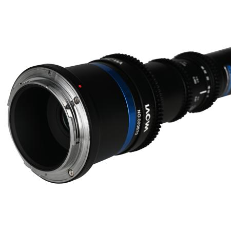 Venus Laowa 24mm T14 2x PeriProbe Cine Lens for Canon RF VE2414P-RF