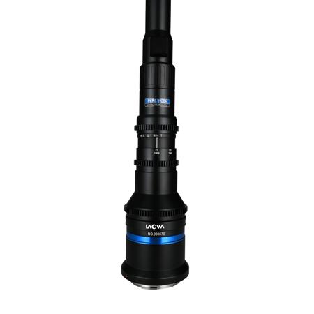 Venus Laowa 24mm T14 2x PeriProbe Cine Lens for Canon RF VE2414P-RF