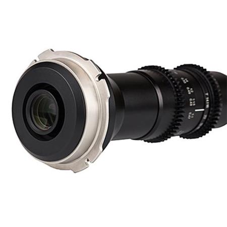 Venus Laowa 24mm f/14 2X Macro Probe Lens with Built-In Ring Light