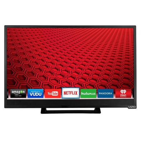 Vizio E-Series E24-C1 24" Class Razor Full HD Smart LED TV