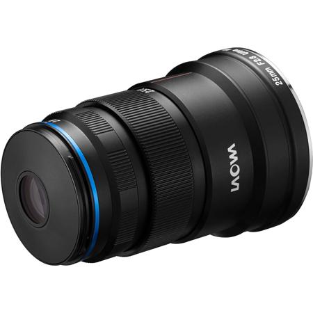 Venus Laowa 25mm f/2.8 2.5-5x Ultra-Macro Lens for Canon EF VE2528C