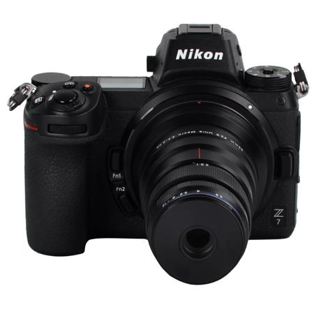 Laowa Venus Optics 25?mm F / 2.8?2.5???5?x ultra-macro ( Nikon Fマウント) Amazon.com : Venus Laowa 25mm f/2.8 2.5-5x Ultra-Macro Lens