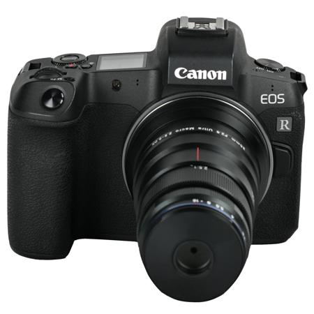 Venus Laowa 25mm f/2.8 2.5-5X Ultra Macro Lens for Canon RF VE2528RF