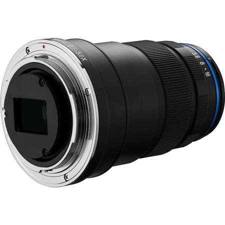 Venus Laowa 25mm f/2.8 2.5-5X Ultra Macro Lens for Sony FE VE2528SFE