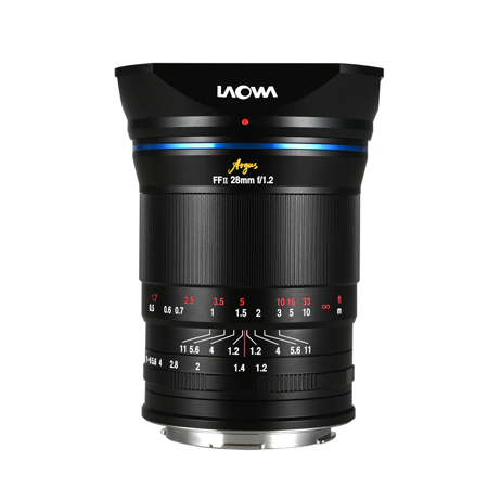 Venus Laowa Argus 28mm f/1.2 Lens for L Mount