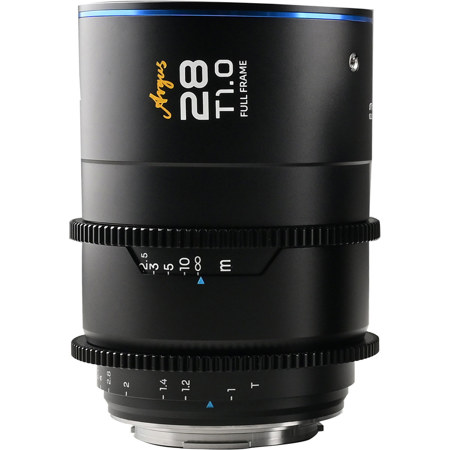 Venus Laowa Argus T1 Full Frame Cine Lens 28mm Canon RF