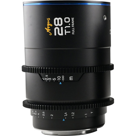 Venus Laowa Argus T1 Full Frame Cine Lens 28mm Nikon Z