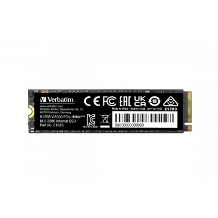 Verbatim Vi5000 NVMe PCIe M.2 2280 Internal Gaming SSD - Adorama