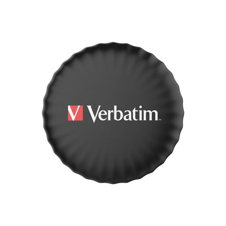 Verbatim My Finder Bluetooth Coin Tracker, Black