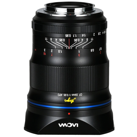 Venus Laowa Argus 33mm f/0.95 CF APO Lens for Fujifilm X VE3395FX