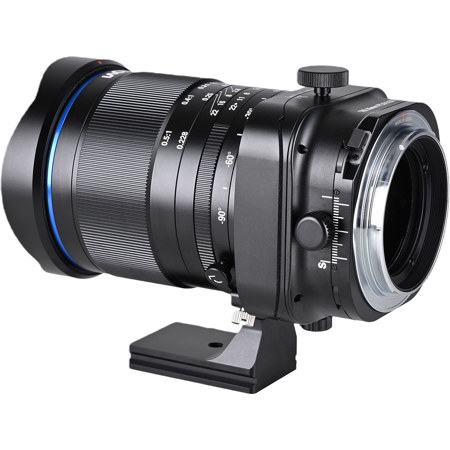Venus Laowa 35mm f/2.8 Zero-D Tilt-Shift 0.5x Macro Lens for