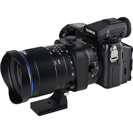 Venus Laowa 35mm f/2.8 Zero-D Tilt-Shift 0.5x Macro Lens for