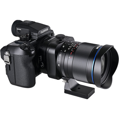 Venus Laowa 35mm f/2.8 Zero-D Tilt-Shift 0.5x Macro Lens for