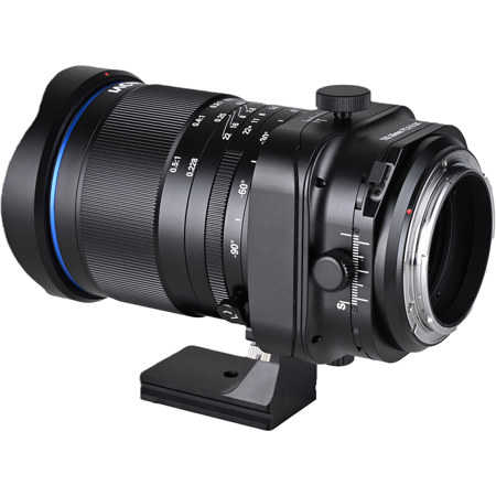 Venus Laowa 35mm f/2.8 Zero-D Tilt-Shift 0.5x Macro Lens for