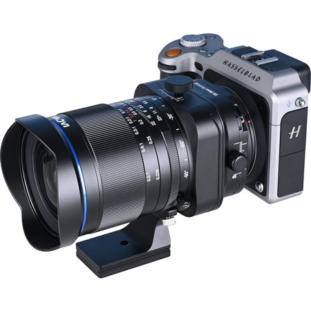 Venus Laowa 35mm f/2.8 Zero-D Tilt-Shift 0.5x Macro Lens for