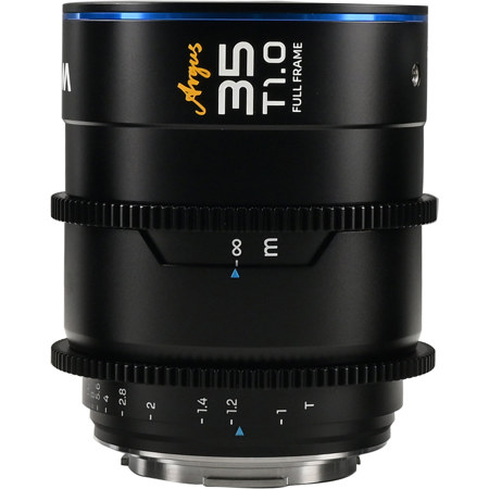 Venus Laowa Argus T1 Full Frame Cine Lens 35mm Canon RF