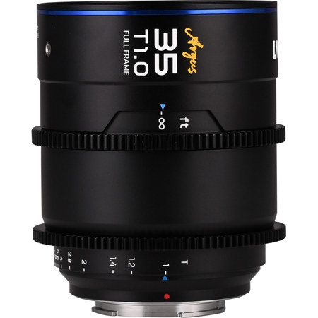 Venus Laowa Argus T1 Full Frame Cine Lens 35mm Sony E