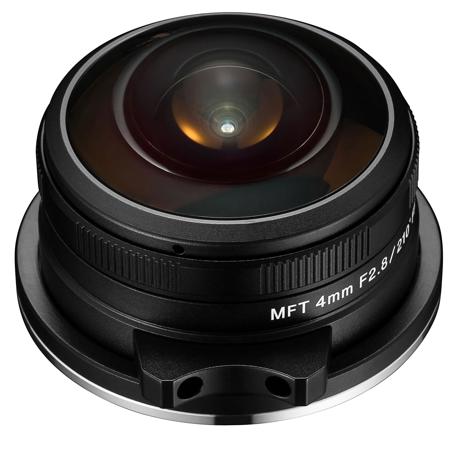 Venus Laowa 4mm f/2.8 Circular Fisheye Lens for Fujifilm X VE428FX