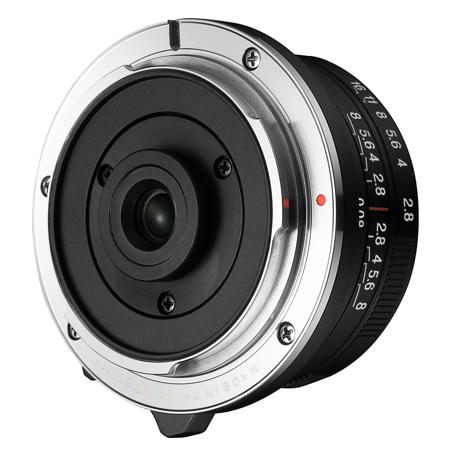 LAOWA 4mm F2.8 CIRCULAR FISHEYE（RF用） Venus Laowa 4mm f/2.8 Circular Fisheye Lens for Fujifilm X VE428FX