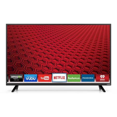 Vizio E-Series E43-C2 43" Class Full-Array Full HD Smart LED TV